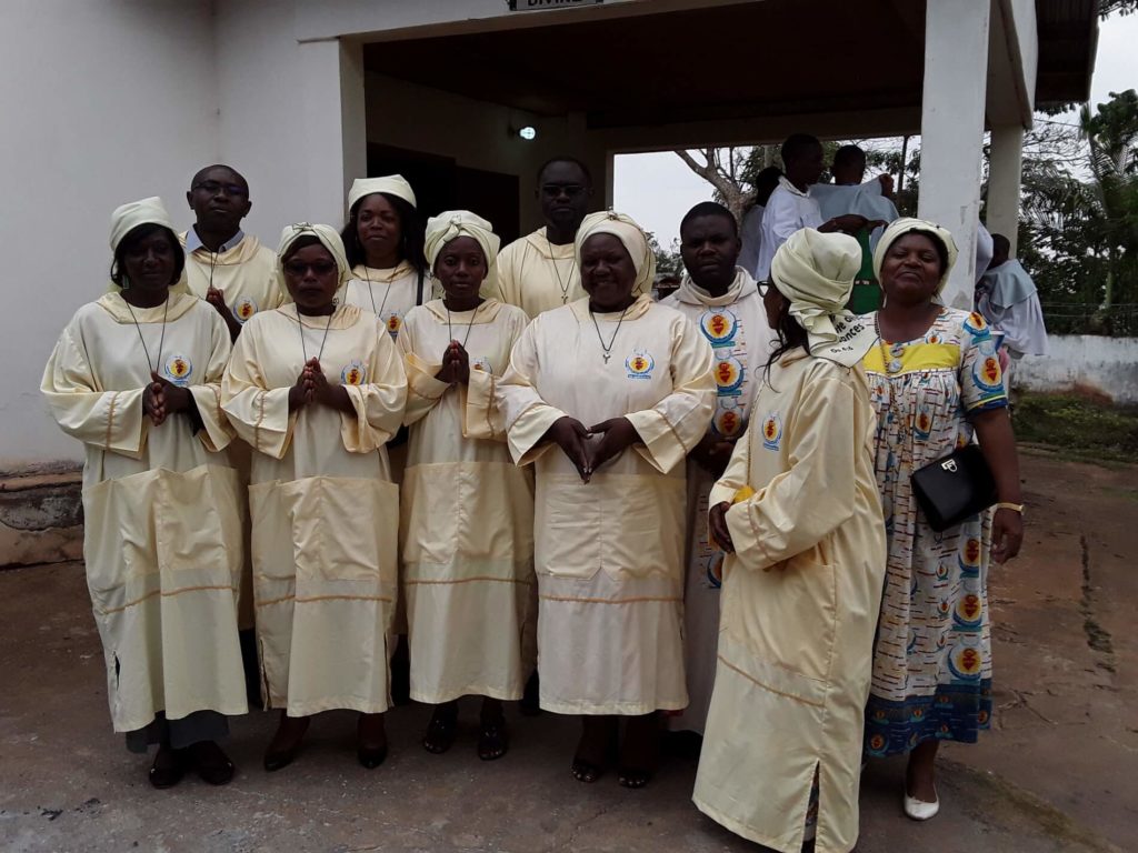 La Chambre des Oblats