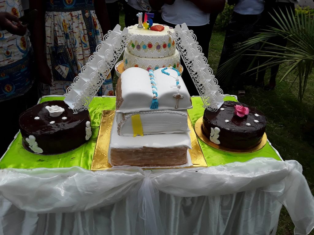 La Communauté Les Béatitudes fête ses 15 ans