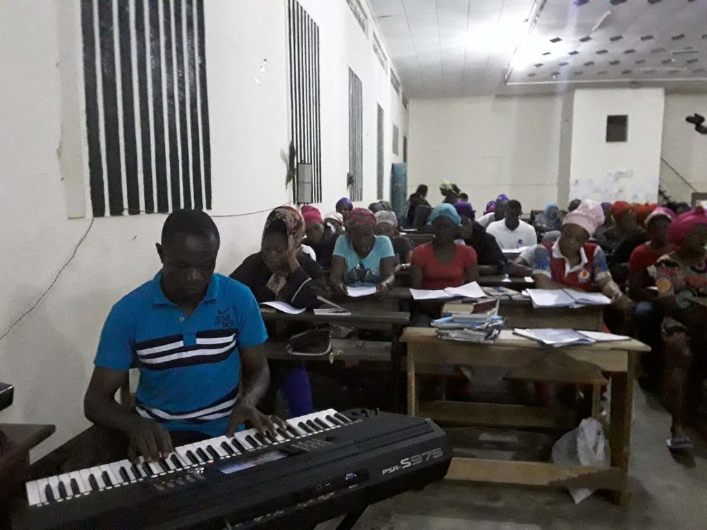 Retraite des responsables édition 2019 : L’invitation à la responsabilité