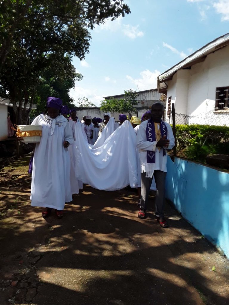 CLUB DES AMIS DES ÂMES DU PURGATOIRE (CAAP)