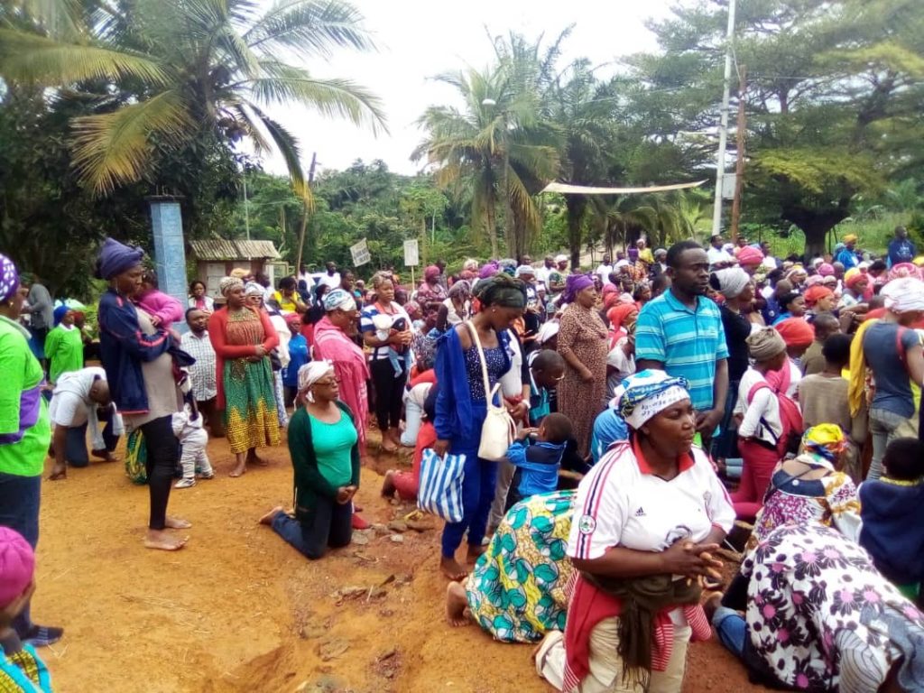 Pèlerinage à Nsimalen édition 2019