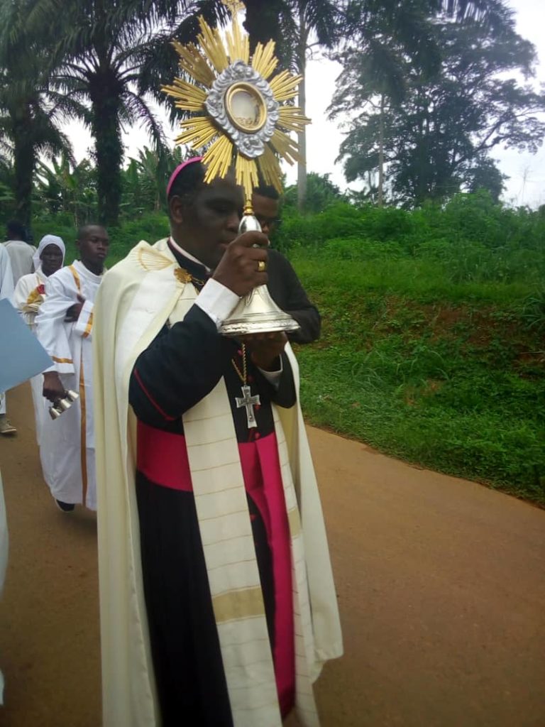 Campagne d’évangélisation édition 2019 : L’union de prière pour la paix