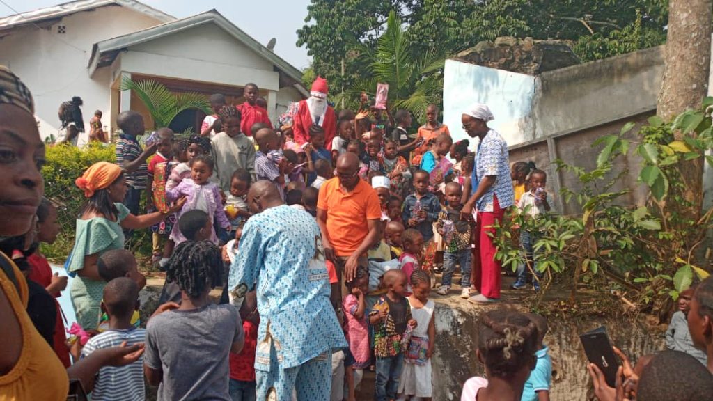 Noël aux Béatitudes