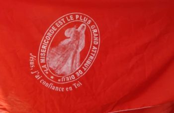 Foulard de la Miséricorde Divine