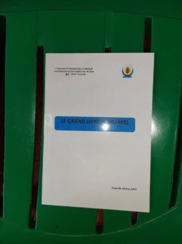 Le grand livre de Litanies