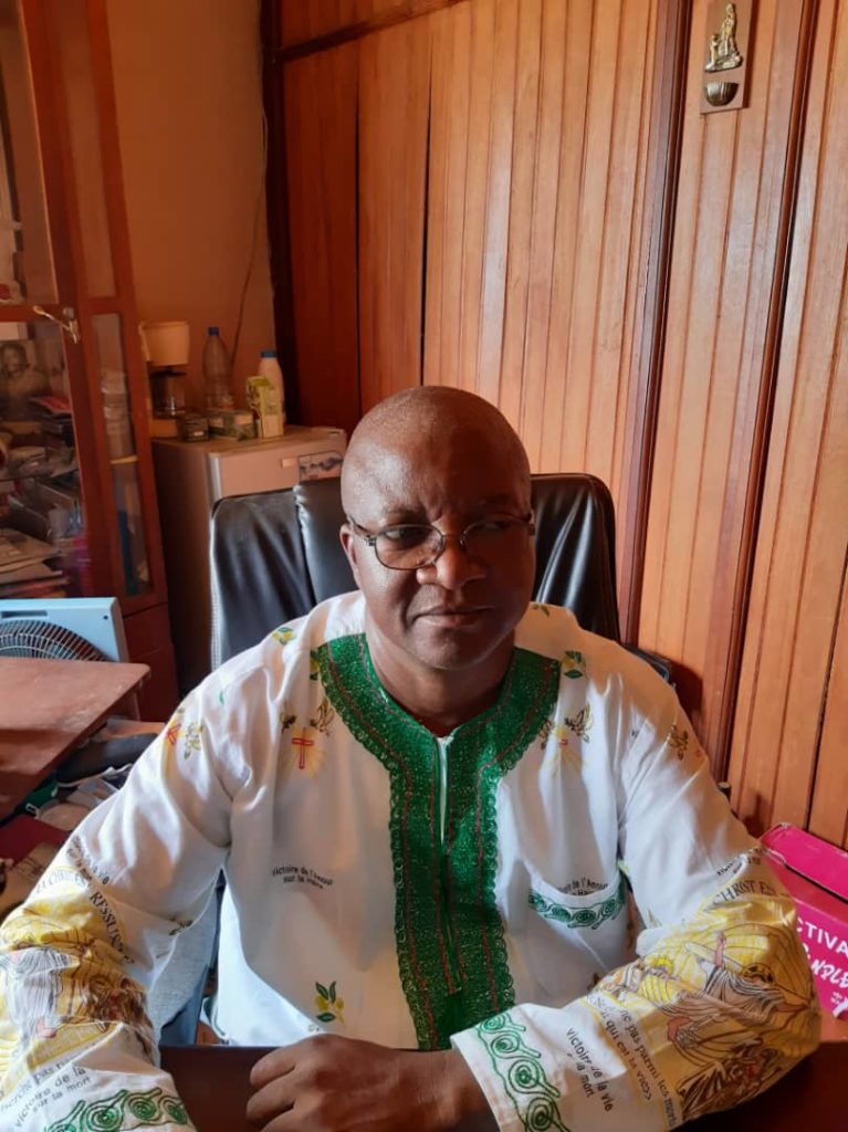 Mot du Modérateur Général