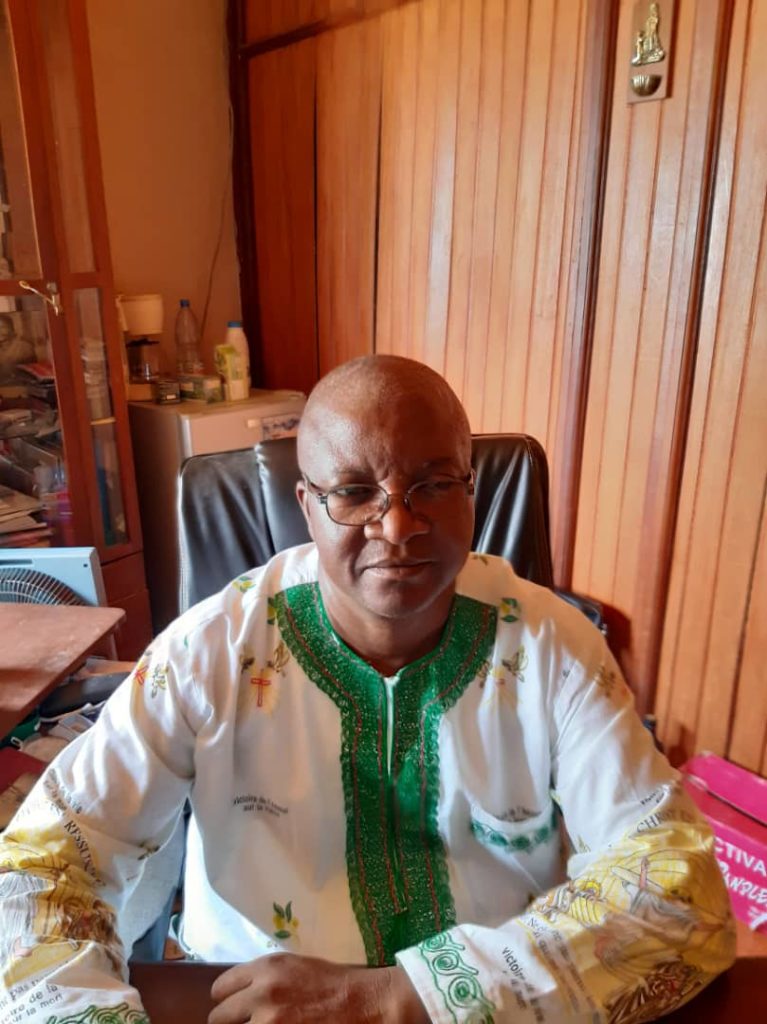 Célébration des 30 ans de ministère du Modérateur Général