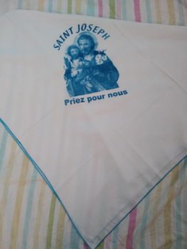 Foulard Saint Joseph