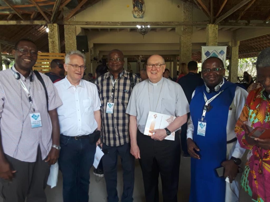 La ville de Recife au Brésil accueille la première Conférence mondiale des leaders des Communautés du RCC