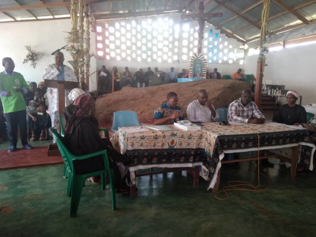 Chapitre Général : La 14ème édition lancée