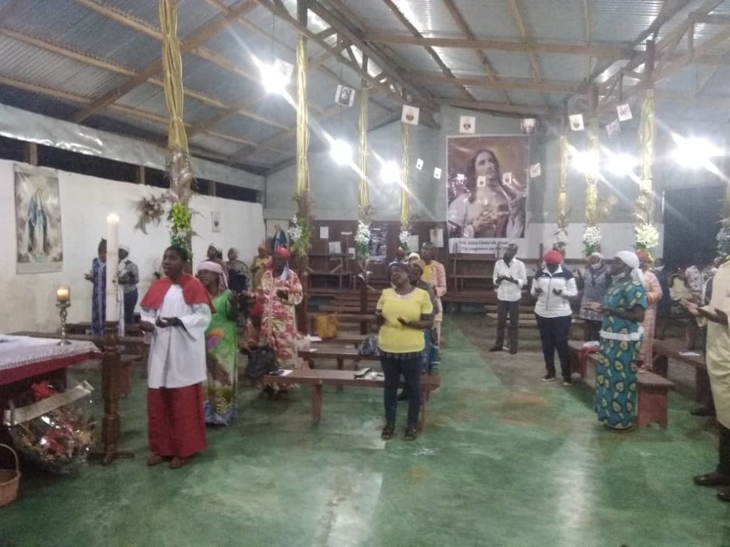 Pentecôte édition 2020: La colline en mode Flamme et Lumière