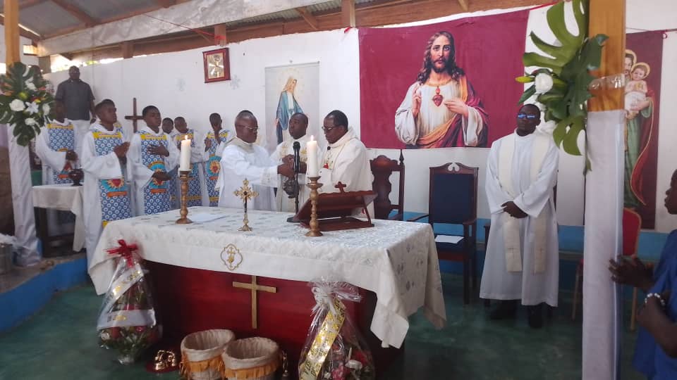 Célébration du Sacré-Cœur de Jésus