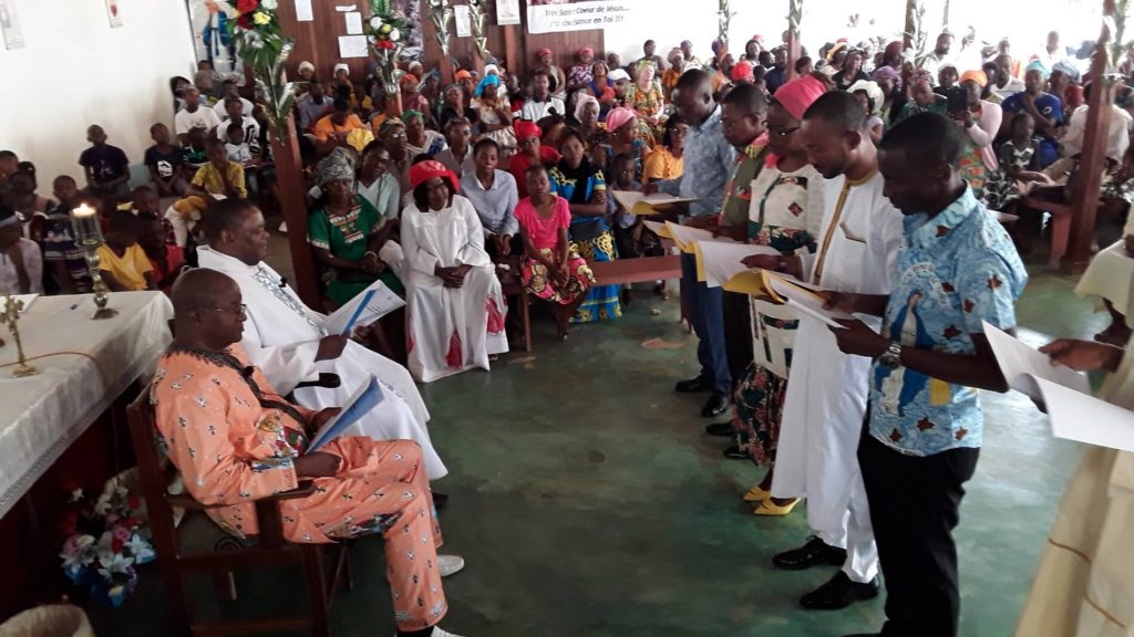 Exit le 14iéme Chapitre général