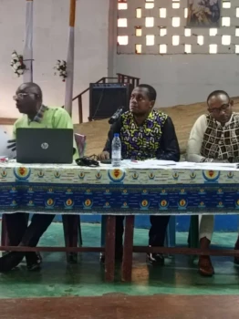 Commission de la formation humaine intégral et Oblative 