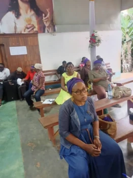 Commission de la formation humaine intégral et Oblative 