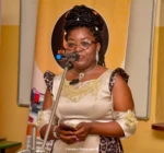 Mme MENGADA Eloundou Raïssa au S.I.N.E.L