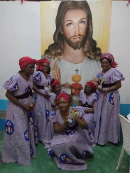 FÊTE PATRONALE 2026 DE LA COMMUNAUTÉ DES BÉATITUDES DU TRÈS SAINT CŒUR DE JÉSUS
