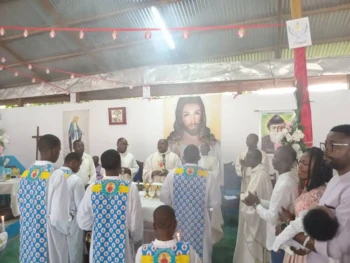 Célébration Eucharistique 