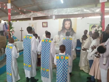 Célébration Eucharistique 