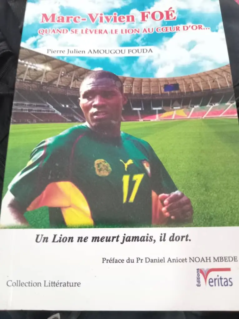 Marc-Vivien Foé : Quand se lèvera le Lion au cœur d’or – L’oraison d’une légende du football camerounais.