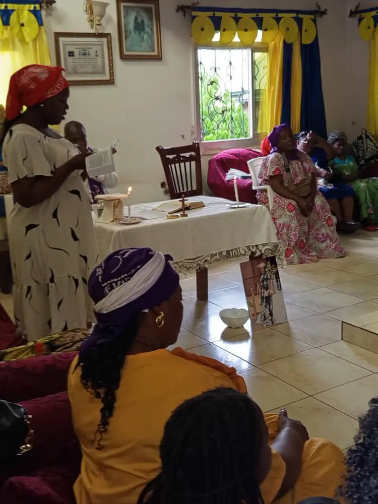 🕯️ UNE COMMUNAUTÉ PRÉSENTE AUPRÈS DES FAMILLES 🕯️