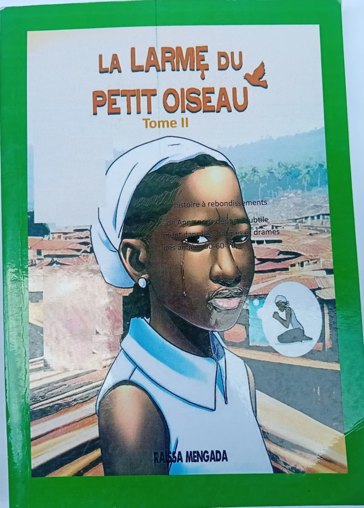 Synthèse La Larme du Petit Oiseau _ Tome 2