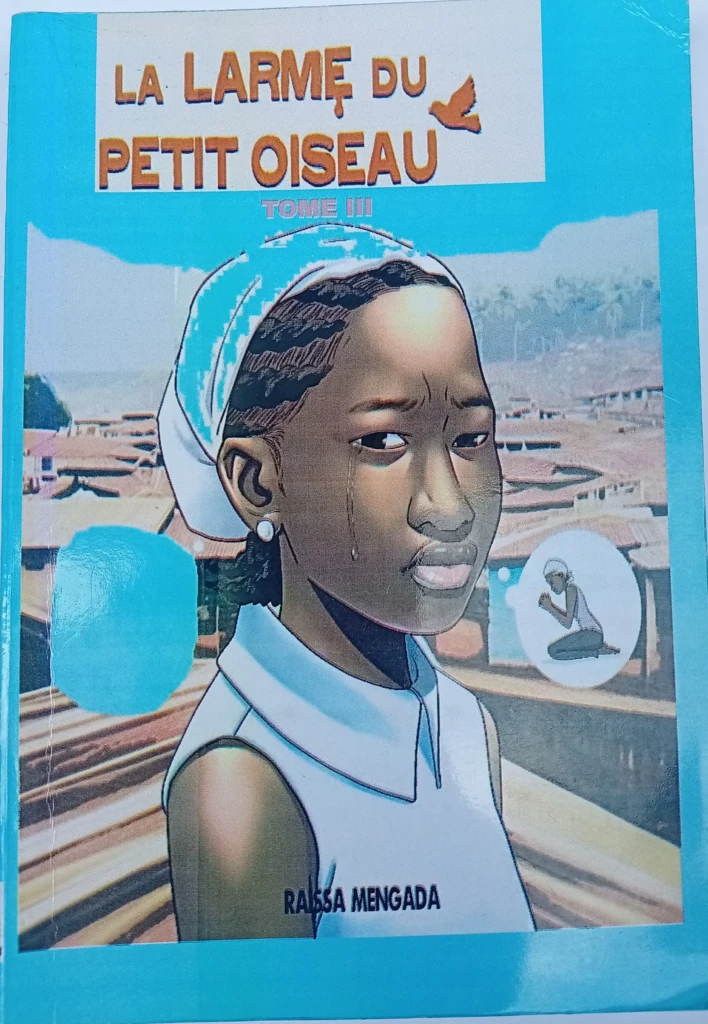 Synthèse La Larme Du Petit Oiseau  Tome 3