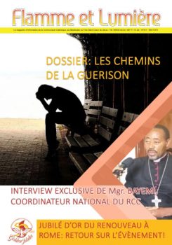 Les chemins de la guérison